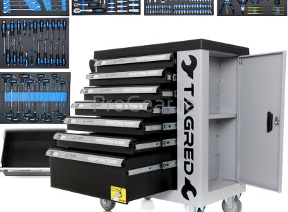 Workshop trolleys