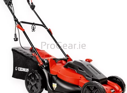Electric Lawn Mowers