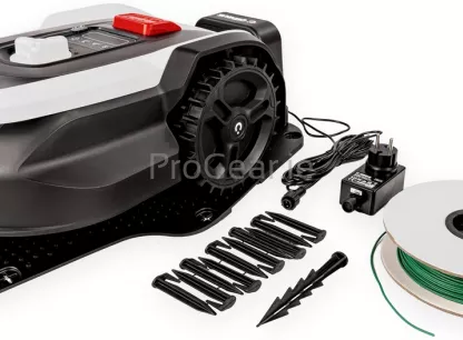 Robotic Lawn Mowers