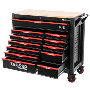 Workshop cabinet, workshop trolley TAGRED PERFORMANCE JUMBO XXL