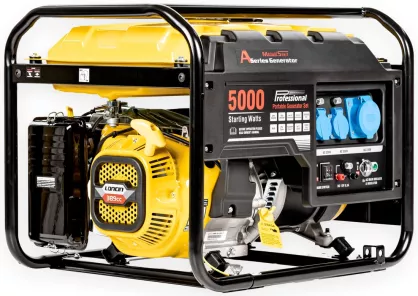 Power Generator LONCIN LC5000-AS 3x230V AVR