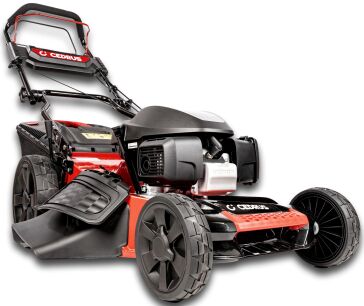 HONDA PETROL LAWN MOWER CEDRUS KS53S-H AL  5-in-1 53cm / 4.1 HP