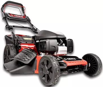 HONDA PETROL LAWN MOWER CEDRUS KS53S-H AL  5-in-1 53cm / 4.1 HP