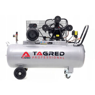TAGRED 150L 230V 3-Piston Oil Compressor