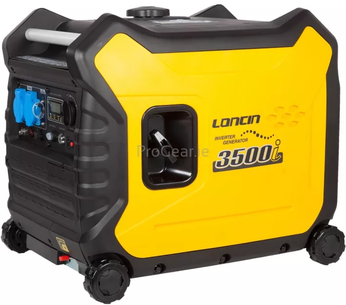 POWER GENERATOR  INVERTER SUITCASE  LONCIN LC3500I – 3.3 KW