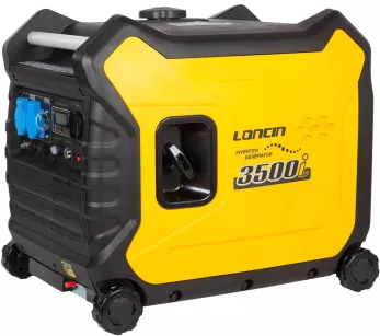 POWER GENERATOR  INVERTER SUITCASE  LONCIN LC3500I – 3.3 KW