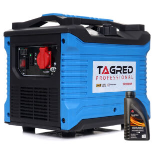Inverter power generator TAGRED 1500W 230V ECO
