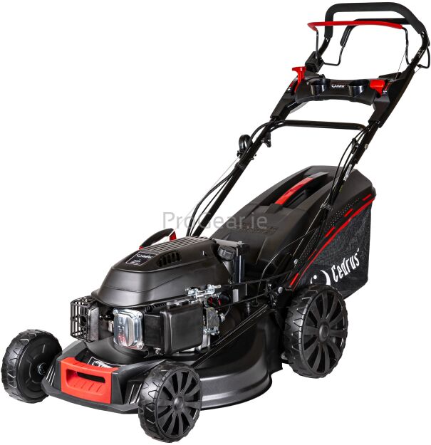 CEDRUS KS53S-E PETROL LAWN MOWER WITH DRIVE AND ELECTRIC START KS53 – 53cm / 5.7 HP