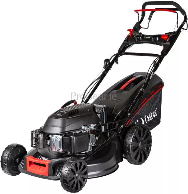 CEDRUS KS53S-E PETROL LAWN MOWER WITH DRIVE AND ELECTRIC START KS53 – 53cm / 5.7 HP