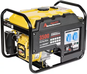 POWER GENERATOR LONCIN LC3500-AS 2x230V AVR