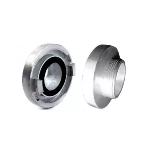 Fire Hose Quick Coupling FF Fitting for Pump Hose 2"
