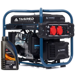 Power Generator TAGRED 2400W, Inverter