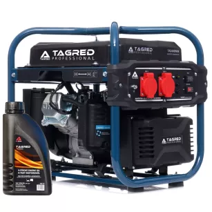 Power Generator TAGRED 2400W, Inverter