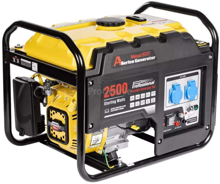 Power Generator LONCIN LC2500-AS 2x230V AVR