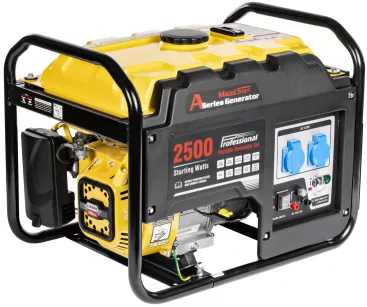 Power Generator LONCIN LC2500-AS 2x230V AVR