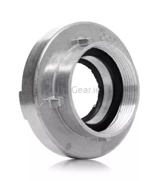 2'' 52mm Quick Coupling for Fire Hoses, Internal Thread Connector