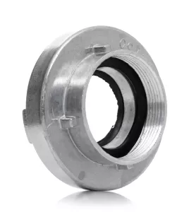 2'' 52mm Quick Coupling for Fire Hoses, Internal Thread Connector