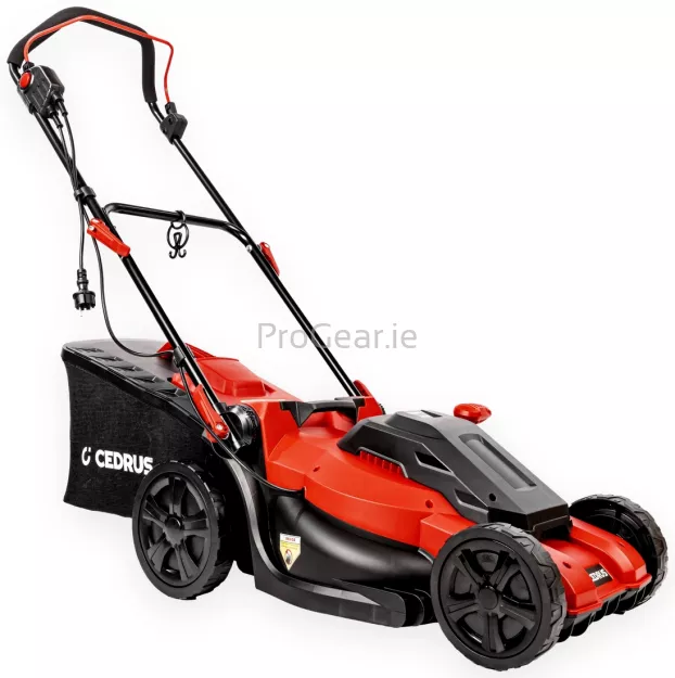 CEDRUS KE40 ELECTRIC LAWN MOWER 1800W / 40cm