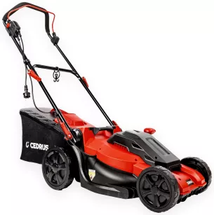 CEDRUS KE40 ELECTRIC LAWN MOWER 1800W / 40cm