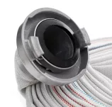 Fire Hose for Water – 1 Inch, 30m Length, PU-PCV Liner - 5