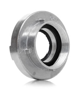Quick Coupling 1'' 30mm with Internal Thread for Fire Hoses