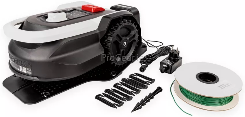 Lawn Mowing Robot - Automatic Lawn Mower for 300m² CEDRUS S3 C-MOW