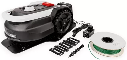 Lawn Mowing Robot - Automatic Lawn Mower for 300m² CEDRUS S3 C-MOW