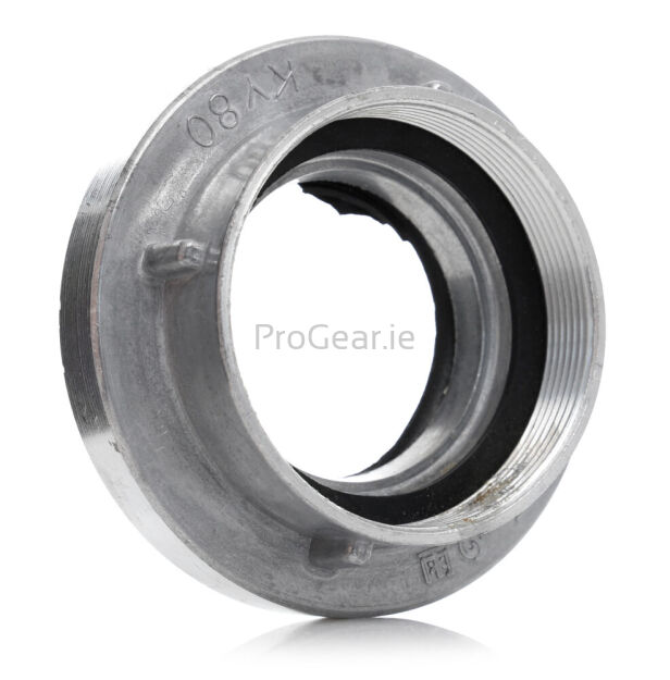 Quick Coupling 3'' 78mm with Internal Thread for Fire Hoses