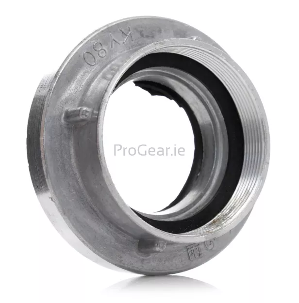 Quick Coupling 3'' 78mm with Internal Thread for Fire Hoses