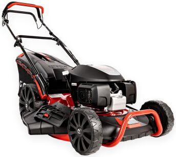 Kosiarka spalinowa Cedrus KS51S-H z napędem 5w1 51cm / 5.6 KM Honda GCV200.