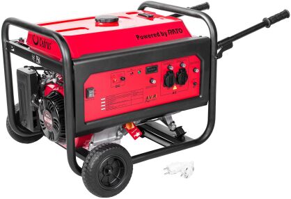 CEDRUS AG5-1F POWER GENERATOR 5.5 KW 5500W 230V AG5-1F