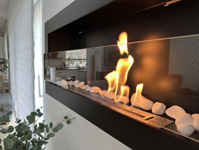 Decorative Stones for Bioethanol Fireplaces – 1 kg