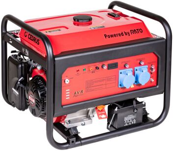 CEDRUS AG8E-1F Power Generator 230V 8.5 kW 8500W