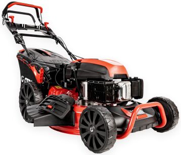 CEDRUS KS53SV-E PETROL LAWN MOWER WITH DRIVE / STARTER / ELECTRIC START Cedrus CEDKS53SV-E – 53cm / 5.7 HP
