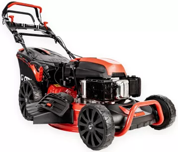 CEDRUS KS53SV-E PETROL LAWN MOWER WITH DRIVE / STARTER / ELECTRIC START Cedrus CEDKS53SV-E – 53cm / 5.7 HP